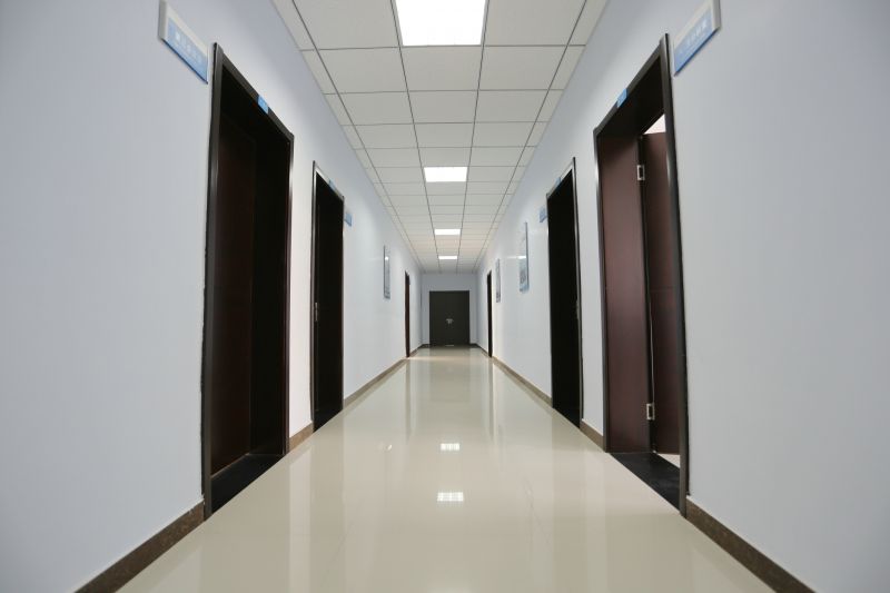 Hallway and Entry