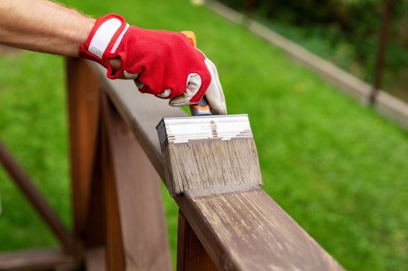 Stairs Staining Cost Guide — Cost of Stairs Staining Service