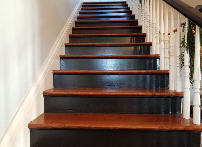 Stair Treads and Risers