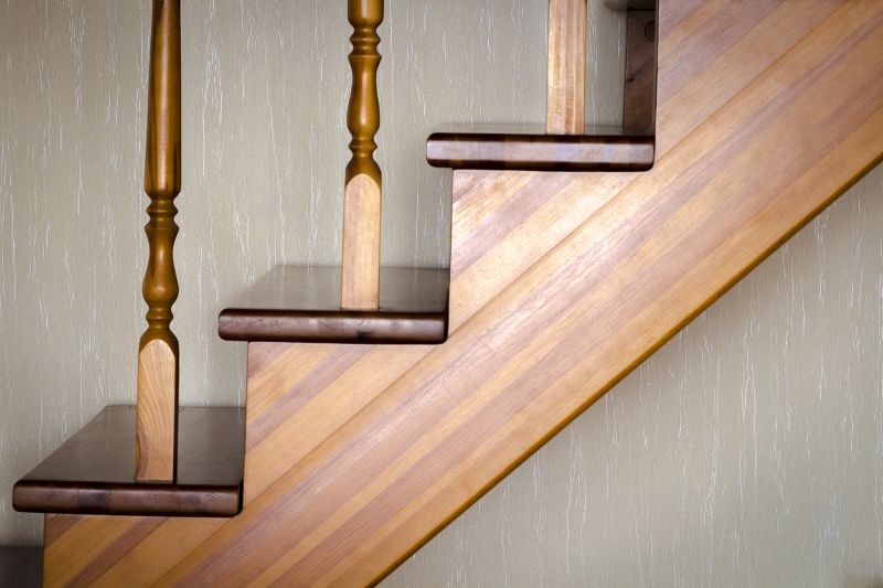 Stairs Staining Cost Guide — Cost of Stairs Staining Service