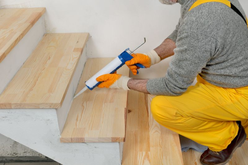Stairs Staining Cost Guide — Cost of Stairs Staining Service