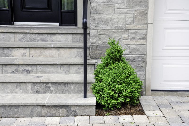 Stairs Staining Service