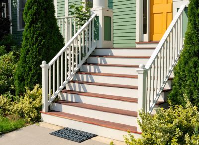 Exterior Stairs